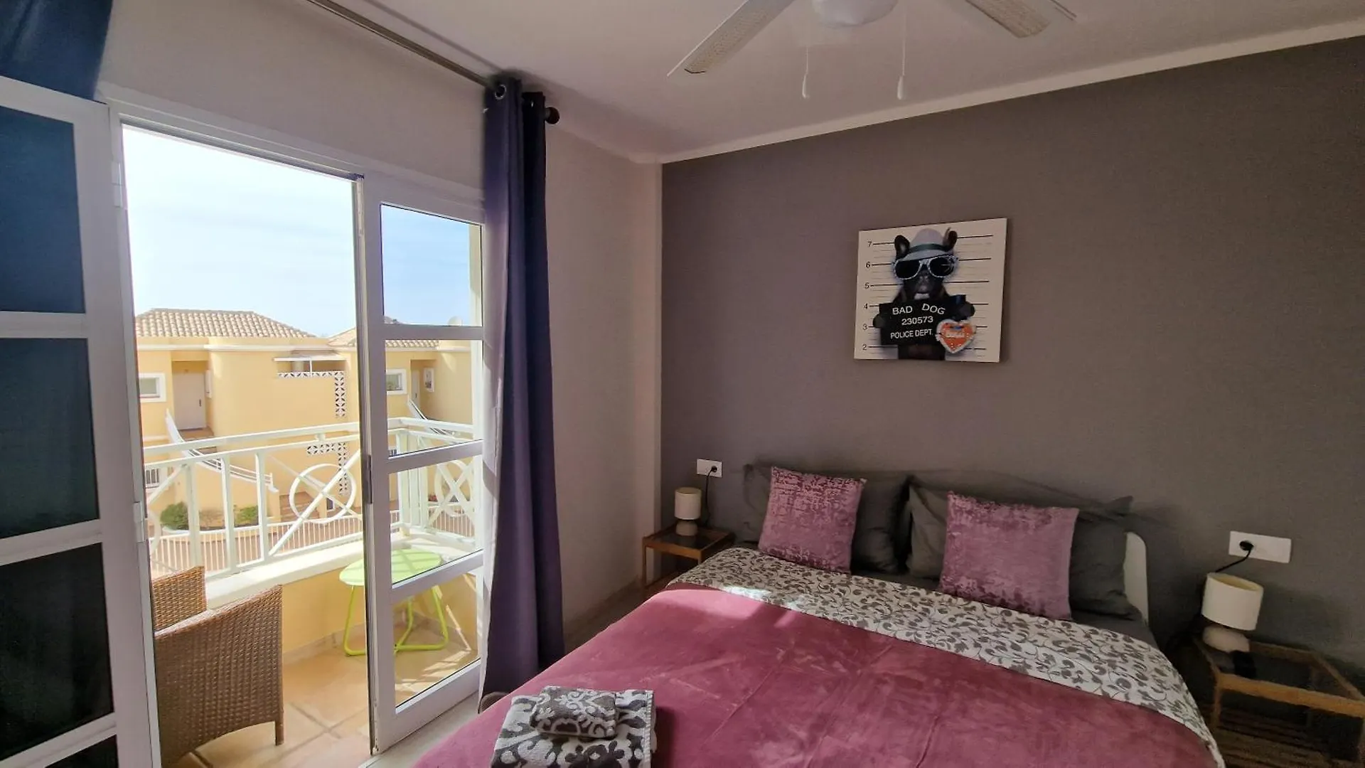 Benimar apartamento Costa Adeje  España