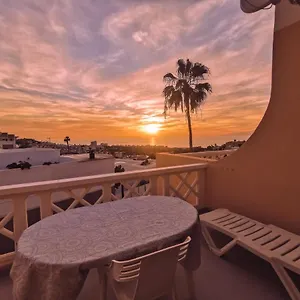 Apartamento Hidden Gem Studio-beautiful View Of The Ocean, Costa Adeje (Tenerife)